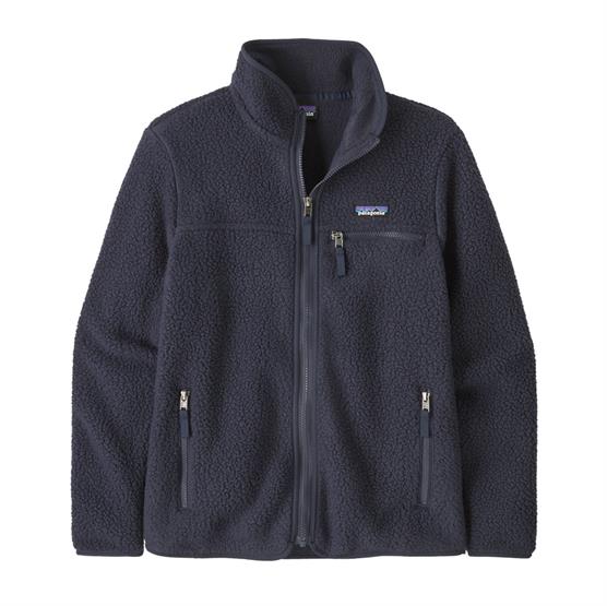 Patagonia Retro Pile Jakke til kvinder - Sunken Blue