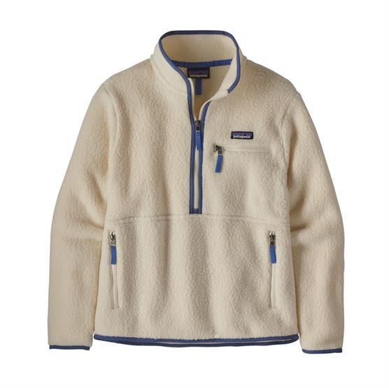 Patagonia Retro Pile Marsupial Fleecetrøje - Naturlig Stil