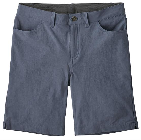 Patagonia Skyline Traveler Shorts til kvinder - Dolomite Blå