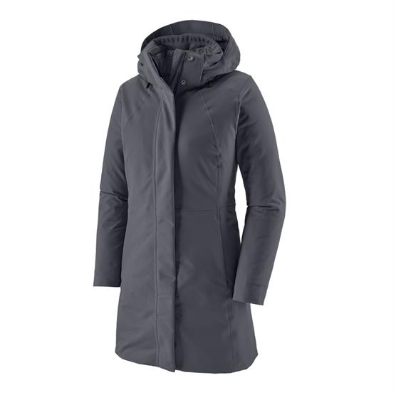 Patagonia Tres 3-i-1 Parka til damer - Smolder Blue