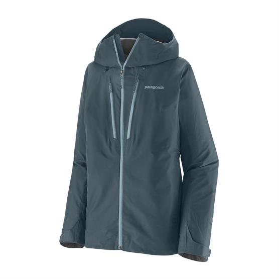 Patagonia Womens Triolet Jacket  Summit Blue