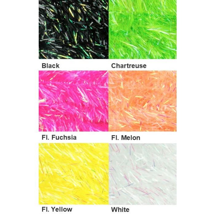 Textreme Super Pearl Chenille 15mm - Fantastisk tilbud!