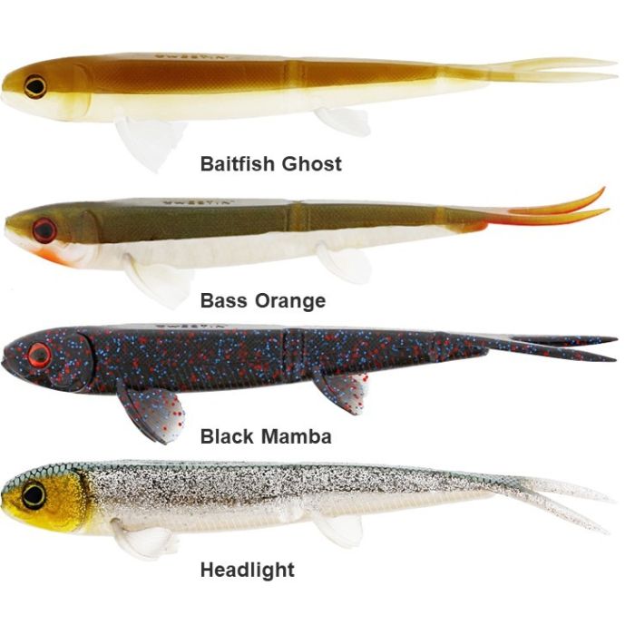 Westin Twinteez Pelagic V Tail  Cm