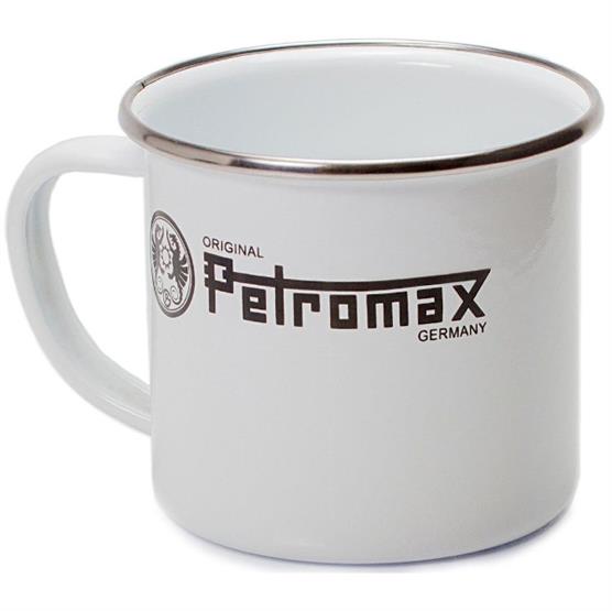 Petromax Enamel Mug  White