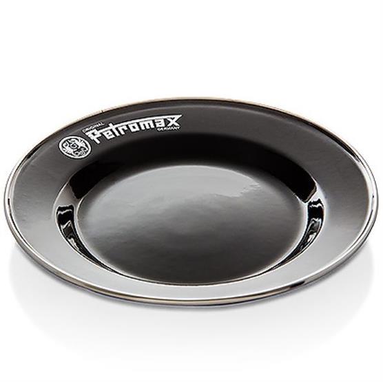 Petromax Enamel Plate  Cm  Black