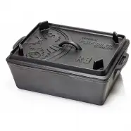 Petromax Loaf Pan With Lid K    Køkkenredskaber