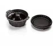 Petromax Ring Cake Pan Gf  With Tarte Case Lid   Køkkenredskaber