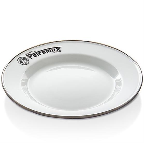 Petromax Enamel Plate   Cm  White