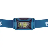 Petzl Actik   Blue   Pandelampe