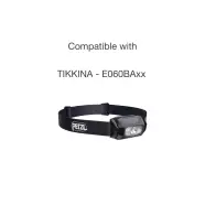 Petzl Spare Headband For Tikkina  Tikka  Actik Pandelamper   Standard   Tilbehør Til Pandelamper