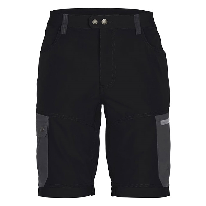Pinewood Finnveden Trail Hybrid Shorts - Sort Antracit