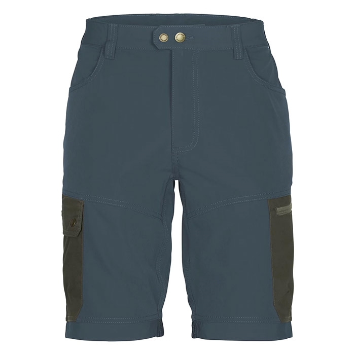 Pinebrun Finnveden Trail Hybrid Shorts Dark Storm Grøn    Shorts