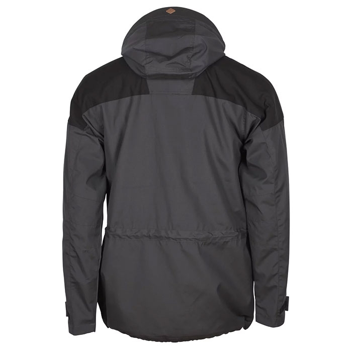 Pinewood Lappland Extreme Friluftsjakke – Antracit Sort