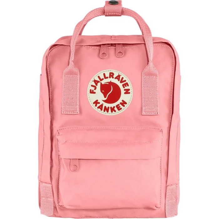 Fjällräven Kånken Mini 7L Børnetaske i Lyserød - Tilbud!