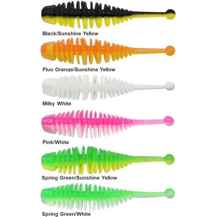 Berkley Powerbait Power Naiad  Mm