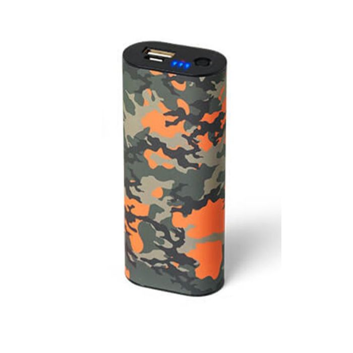 Nordic Heat Håndvarmer Powerbank  Mah Camo