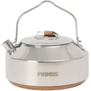 Primus Campfire Kettle   L Stainless Steel   Kedel
