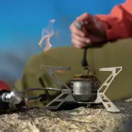 Primus Omnifuel Ii   Gasgrill