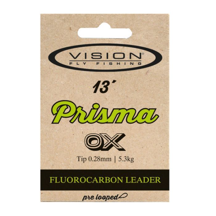 Vision Prisma Fluorocarbon Forfang