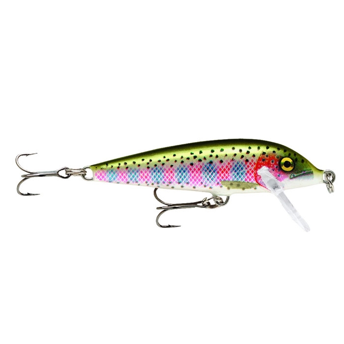 Rapala Countdown Wobler 7 cm - Fang den bedste fisk!