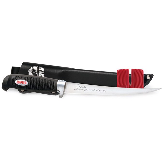 Rapala Soft Grip Filetkniv   Cm   Knive   Sakse   Slibere