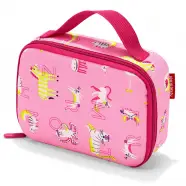 Reisenthel Thermocase Kids Køletaske Til Børn   Abc Friends Pink