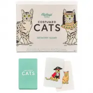 Ridley S Costume Cats Memory Game
