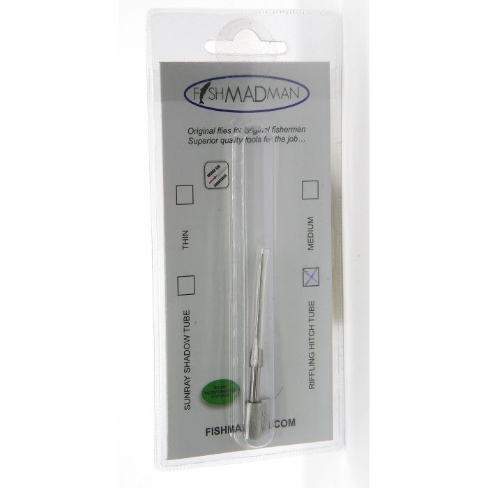 Fishmadman Tube Fly Tying Needle   Hitch Tube  Mm
