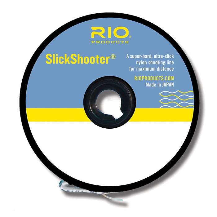 Rio Slickshooter 35lb Skydeline med Farveskift