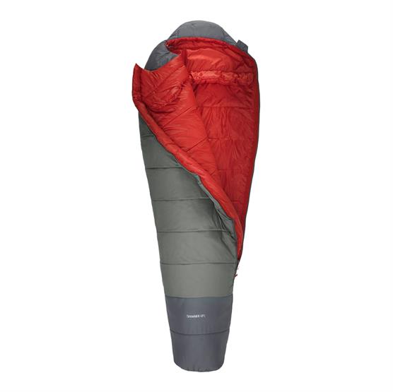 Robens Sleeping Bag Snowfall Iii  ? C Long
