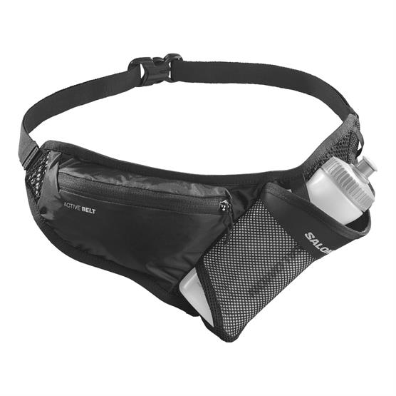 Salomon Active Belt  D Bottle  Black