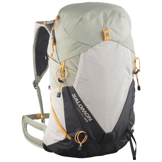 Salomon Aerotrek 28 Damerygsæk - Perfekt til vandreture