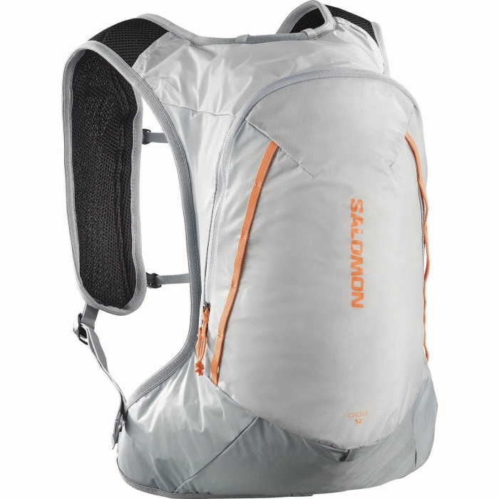 Salomon Cross   Rygsæk Gray Nectarine   Vandrerygsække