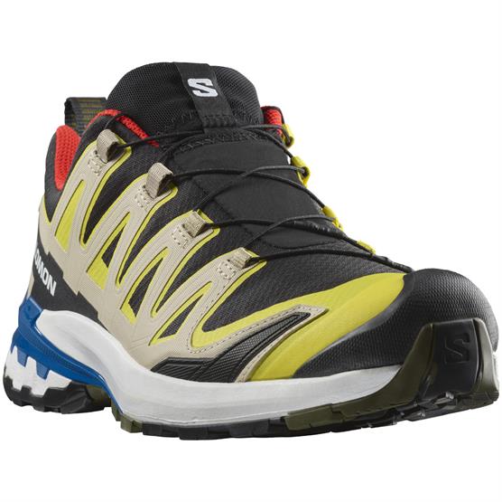 Salomon Xa Pro  D V  Gtx Mens  Black   Buttercup
