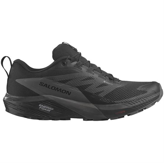 Salomon Sense Ride   Gtx Mens  Black   Magnet