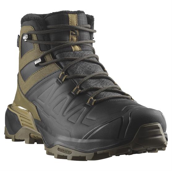Salomon X Ultra Snowpilot Vinterstøvler til Mænd - Black Olive