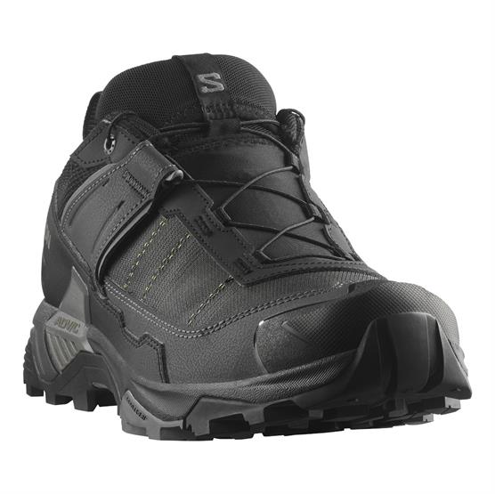 Salomon X Ultra 5 GTX Vandresko - Black Asphalt Tilbud