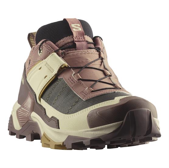 Salomon X Ultra   Gtx Womens  Burlwood   French Roast