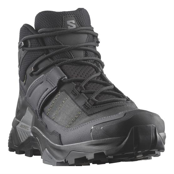 Salomon X Ultra   Mid Gtx Mens  Black   Asphalt