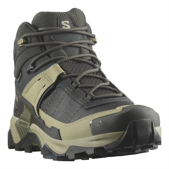Salomon X Ultra 5 Mid GTX Vandrestøvler - Fantastisk Stabilitet