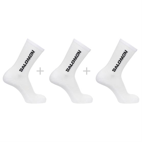 Salomon Everday Crew  Pack  White   White