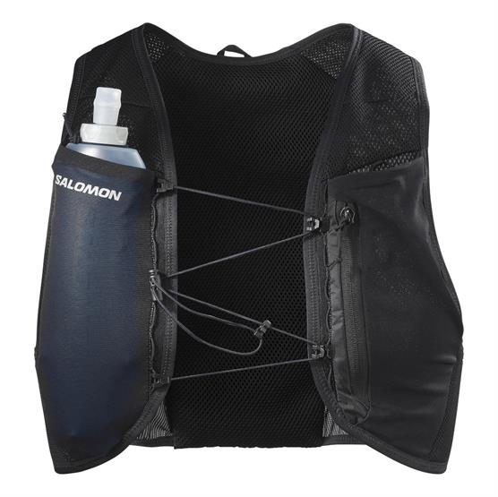 Salomon Hydra Access   One Flask  Black