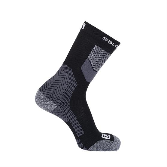 Salomon Outpath Wool Unisex  Black