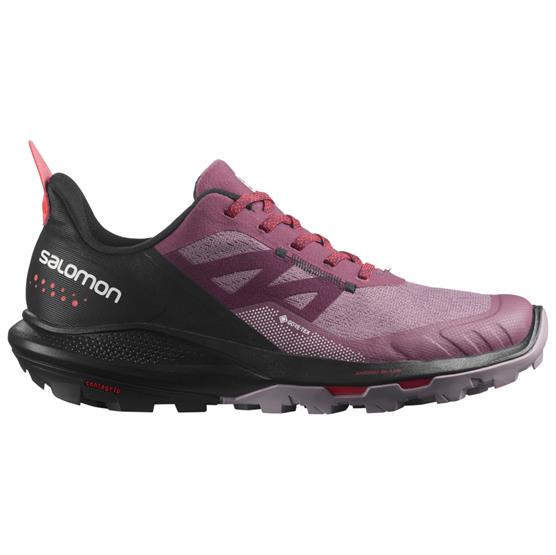 Salomon Outpulse Gtx Womens  Tulipwood   Black