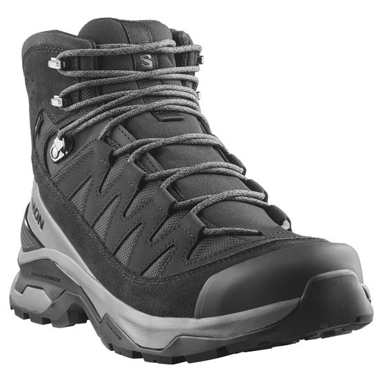 Salomon Quest Echo Gtx Mens  Black   Castlelrock