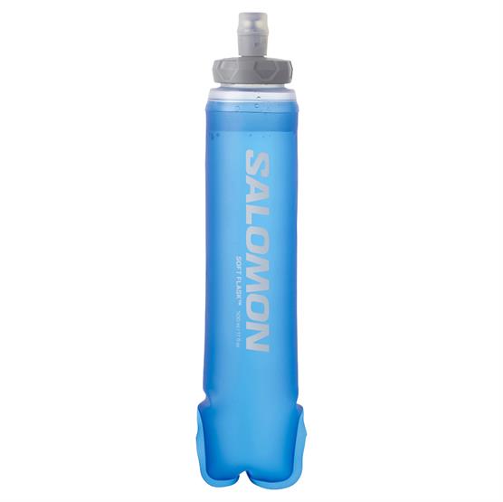 Salomon Soft Flask  Ml  Clear Blue