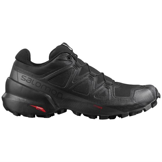 Salomon Speedcross   Womens  Black   Phantom