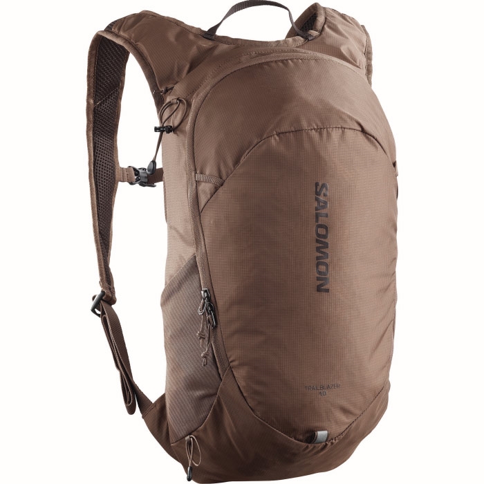 Salomon Trailblazer  L Rygsæk Mustang Black Coffee   Vandrerygsække