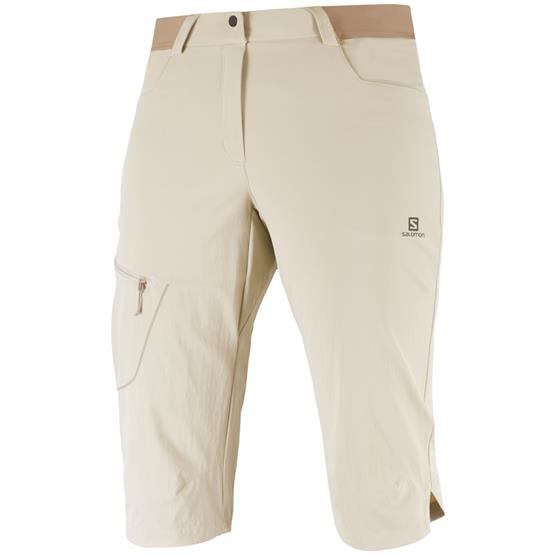 Salomon Wayfarer Capri Womens  Plaza Taupe