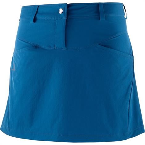 Salomon Wayfarer Nederdel med Shorts til Aktiv Friluftsliv